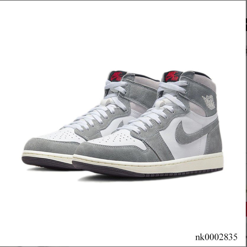 Air Jordan 1 Retro High OG Washed Black Shoes Sneakers