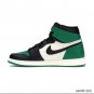 Air Jordan 1 Retro High Pine Green Shoes Sneakers