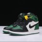 Air Jordan 1 Retro High Pine Green Shoes Sneakers