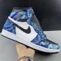 Air Jordan 1 Retro High Tie Dye (W) Shoes Sneakers