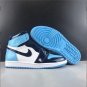 Air Jordan 1 Retro High UNC Patent (W) Shoes Sneakers