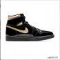 Air Jordan 1 Retro HighBlack Metallic Gold 2020 Shoes Sneakers