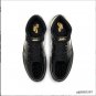 Air Jordan 1 Retro HighBlack Metallic Gold 2020 Shoes Sneakers