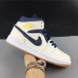 Air Jordan 1 Retro Mid Jeter Shoes Sneakers