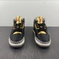 Air Jordan 3 Black Gold Shoes Sneakers