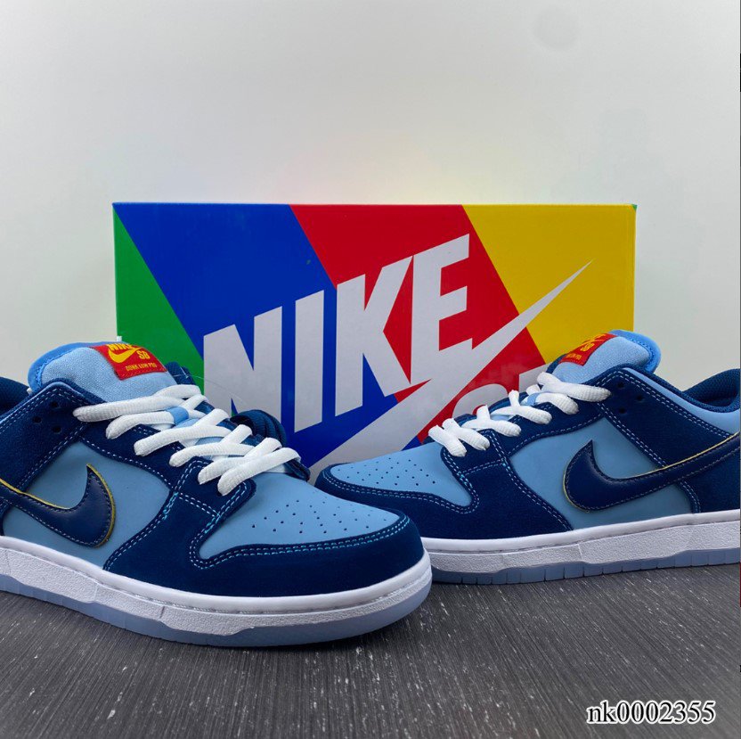 SB Dunk Low Pro Why So Sad Shoes Sneakers