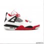 Air Jordan 4 Fire Red (2020) Shoes Sneakers