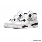 Air Jordan 4 Military Black Shoes Sneakers
