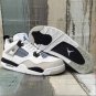 Air Jordan 4 Military Black Shoes Sneakers