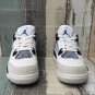 Air Jordan 4 Military Black Shoes Sneakers