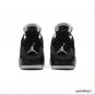Air Jordan 4 Retro Fear Pack Shoes Sneakers (Big Size Available)