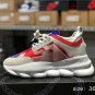 Versace x Chain Reaction Clash Shoes Sneakers