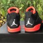 Air Jordan 4 Retro Red Thunder Shoes Sneakers