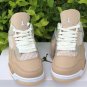 Air Jordan 4 Retro Shimmer Shoes Sneakers