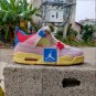 Air Jordan 4 x Union Guava Ice Shoes Sneakers
