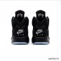 Air Jordan 5 Black Metallic Reimagined Shoes Sneakers