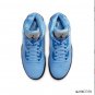 Air Jordan 5 UNC University Blue Shoes Sneakers