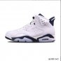 Air Jordan 6 Midnight Navy Shoes Sneakers