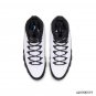 Air Jordan 9 Black University Blue Shoes Sneakers