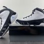 Air Jordan 9 Black University Blue Shoes Sneakers