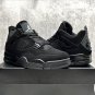 Air Jordan 4 Black Cat (2025) Shoes Sneakers