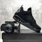 Air Jordan 4 Black Cat (2025) Shoes Sneakers