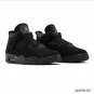 Air Jordan 4 Black Cat (2025) Shoes Sneakers