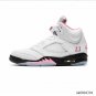 Air Jordan 5 35th Anniversary Medium Soft Pink Shoes Sneakers