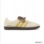 Wales Bonner x AD Samba Ecru Tint Yellow Shoes Sneakers
