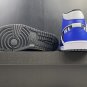 Air Jordan Mid SE &acirc;��Game Royal&acirc;�� White Blue Black Shoes Sneakers