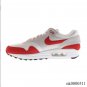 Air Max 1 Anniversary Red Shoes Sneakers