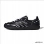 AD TOC Samba OG Black White Silver Shoes Sneakers