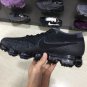 Air VaporMax Flyknit Black Dark Grey Shoes Sneakers