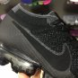 Air VaporMax Flyknit Black Dark Grey Shoes Sneakers