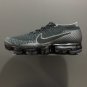 Air VaporMax Flyknit Black Dark Grey Shoes Sneakers