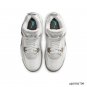 Air Jordan 4 Blue Chill Photon Dust Shoes Sneakers