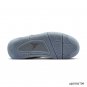 Air Jordan 4 Blue Chill Photon Dust Shoes Sneakers