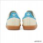 Sporty & Rich x AD Samba OG Cream Blue Shoes Sneakers