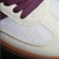 Wales Bonner x AD Samba Pony Cream White Shoes Sneakers