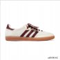 Wales Bonner x AD Samba Pony Cream White Shoes Sneakers