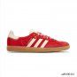 Wales Bonner x AD Samba ScarletShoes Sneakers