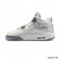 AJ 4 Blue Chill Photon Dust Shoes Sneakers