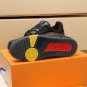 Louis Vuitton Lv Trainer Black Signature