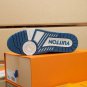 Louis Vuitton Lv Trainer Blue Monogram Denim White