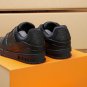 Louis Vuitton Lv Trainer Triple Black