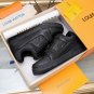Louis Vuitton Lv Trainer Triple Black