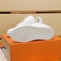 Louis Vuitton Lv Trainer White