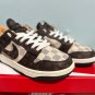 Louis Vuitton X Nike Sb Dunk Monogram Brown