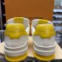 Louis Vuitton X Yayoi Kusama Trainer White Yellow