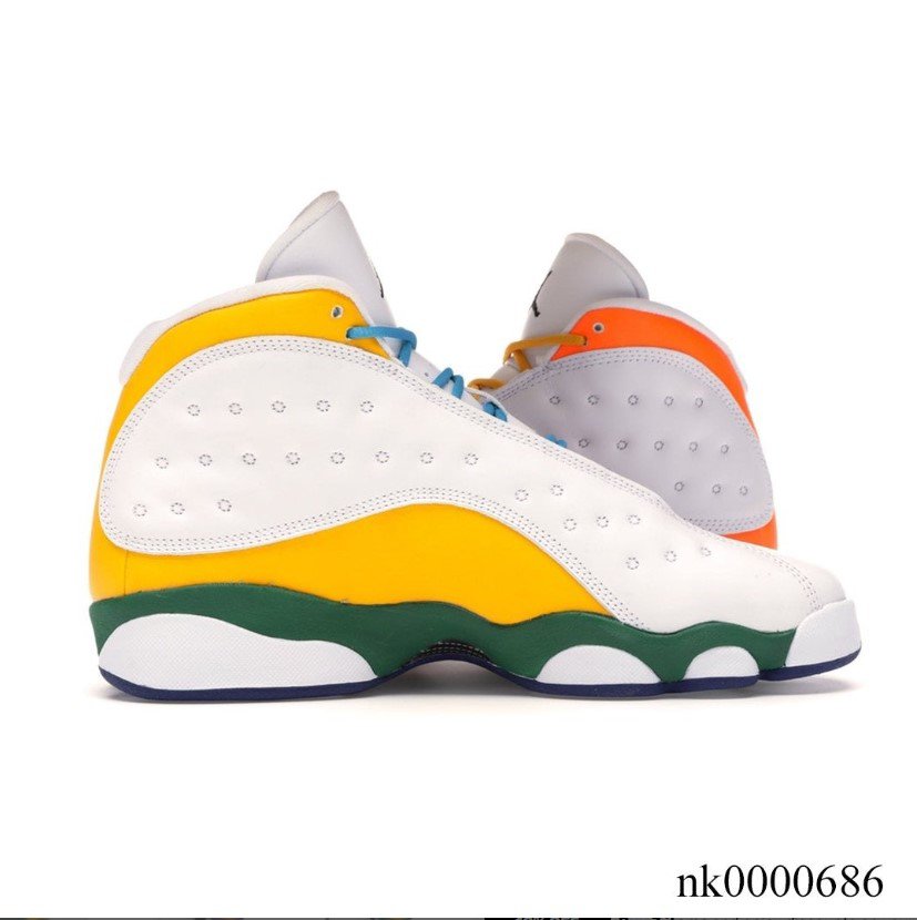 Air Jordan 13 Retro Playground (GS) Shoes Sneakers